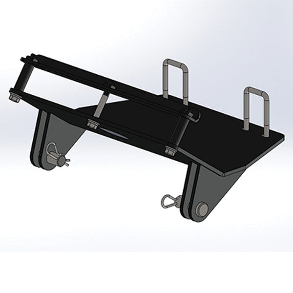 Eagle Front Plow Mount | MunroPowersports.com