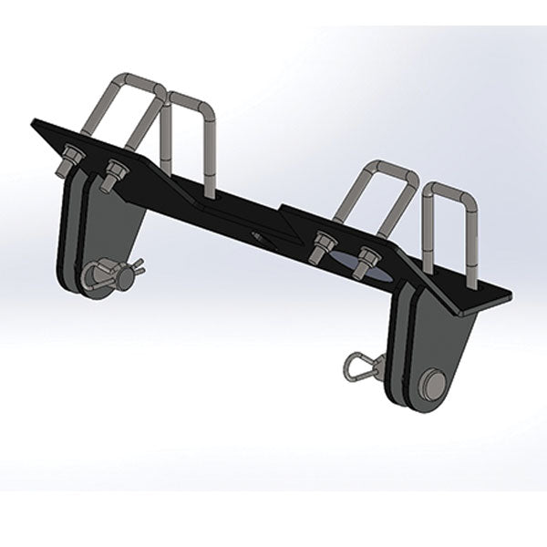 Eagle Front Plow Mount | MunroPowersports.com