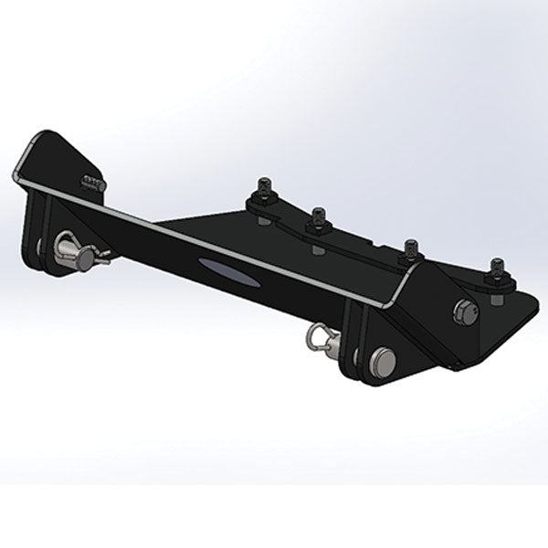 Eagle Front Plow Mount | MunroPowersports.com