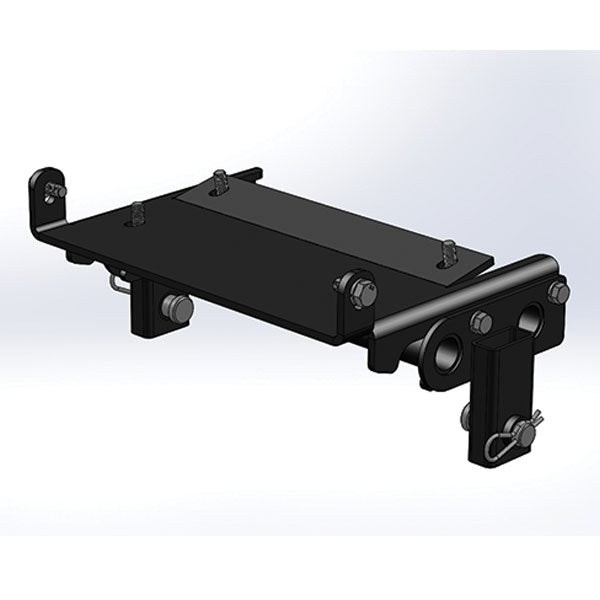 Eagle Front Plow Mount | MunroPowersports.com