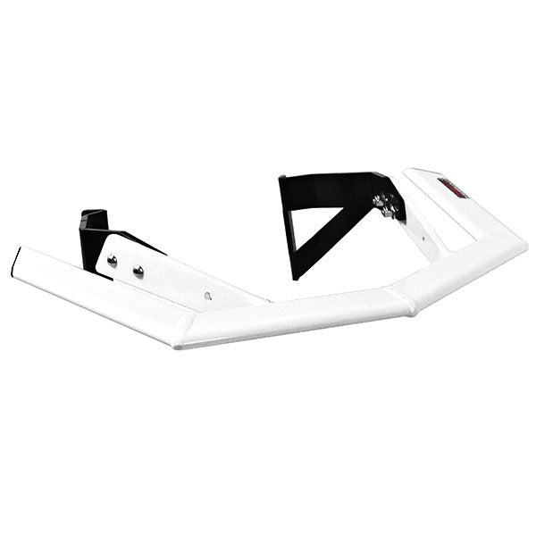 STRAIGHTLINE PERFORMANCE FRONT BUMPER (181-102-WHITE)