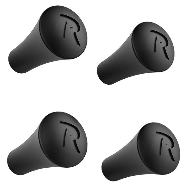 RAM MOUNTS X-GRIP RUBBER CAP REPLACEMENT 4PK (RAP-UN-CAP-4U)