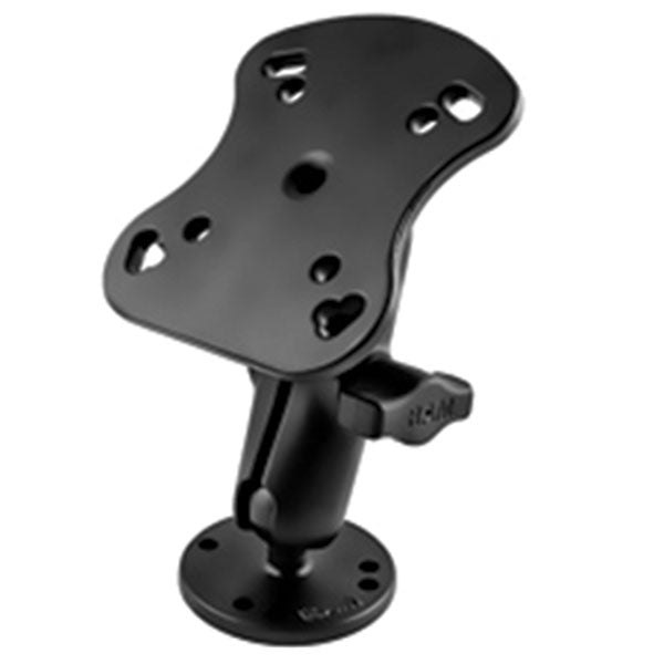 RAM MOUNTS FOR FISH FINDERS 1'' (RAM-B-107)