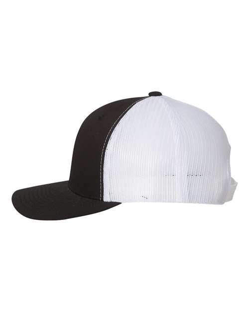 Yupoong Classics Six-Panel Retro Trucker Cap - 6606