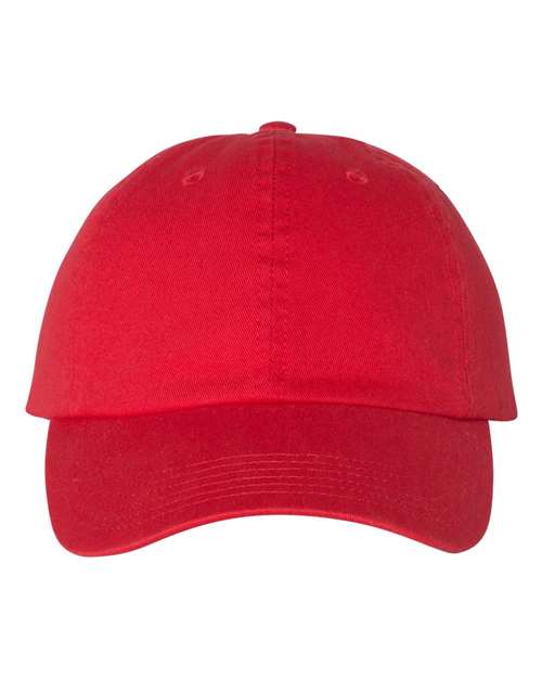 Champion Washed-Twill Dad’s Cap - CS4000 | MunroPowersports.com