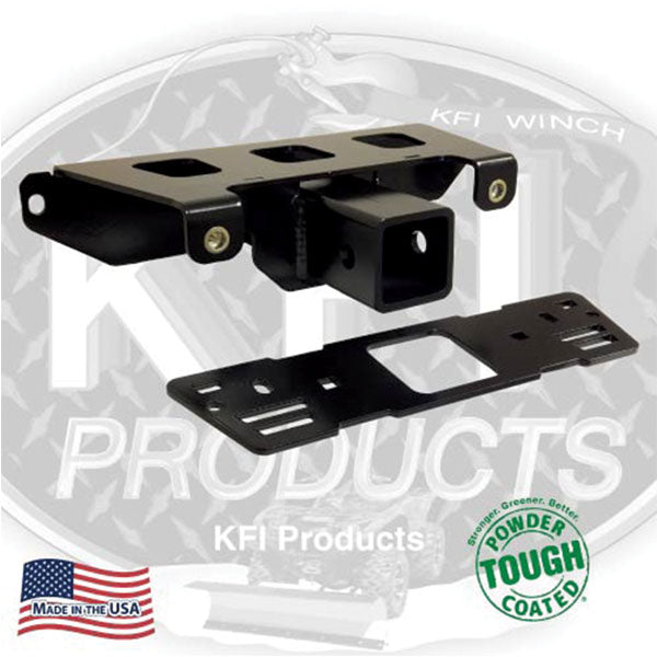 KFI FRONT 2" RECEIVER (101080)