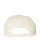 Yupoong Classics Flat Bill Snapback Cap - 6089M