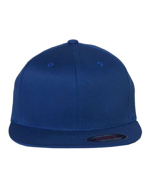 Flexfit Pro-Baseball On Field Flat Bill Cap - 6297F