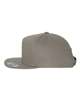 Yupoong Classics Flat Bill Cap - 6007