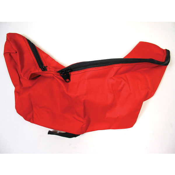 WINDSHIELD/HOOD BAG YAMAHA RED (363-1401)