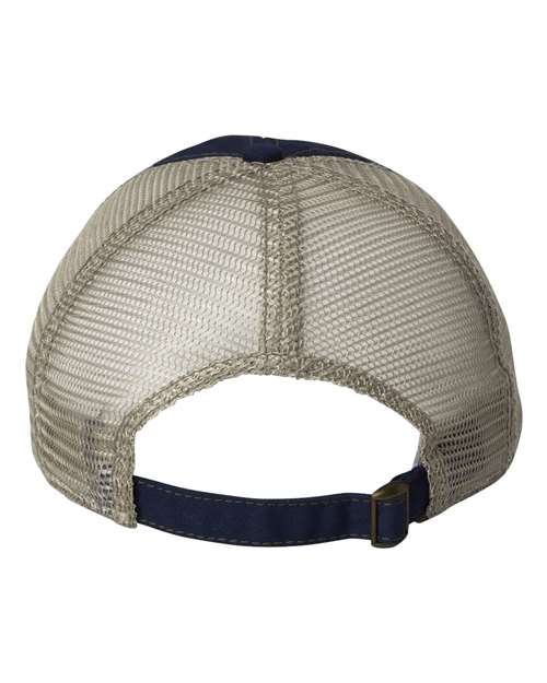 Sportsman Bounty Dirty-Washed Mesh-Back Cap - 3150S