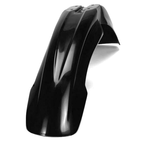 Acerbis Black Front Fender | MunroPowersports.com