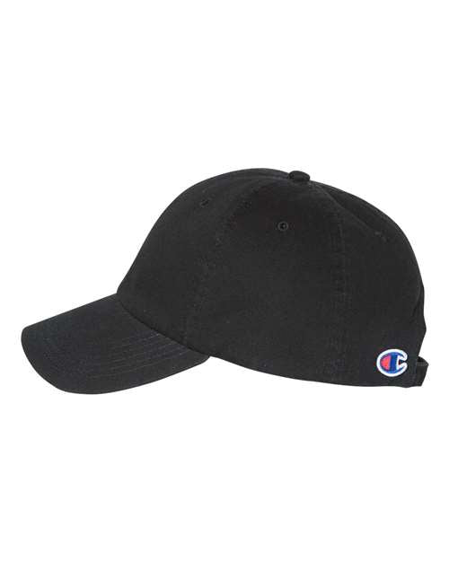 Champion Washed-Twill Dad’s Cap - CS4000 | MunroPowersports.com