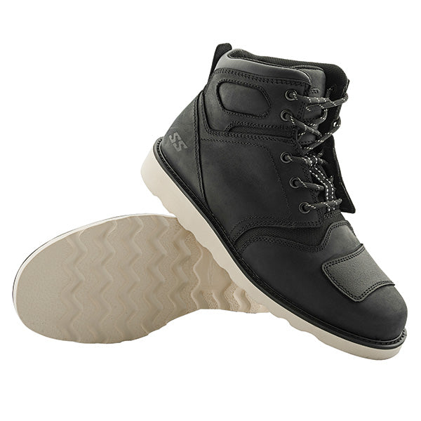 SPEED & STRENGTH MEN'S DARK HORSE LEATHER BOOTS