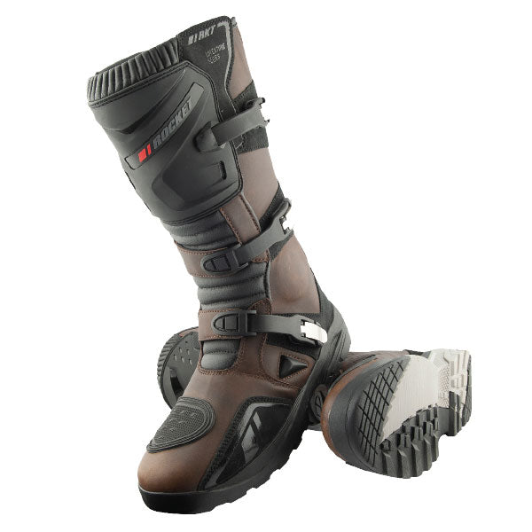 JOE ROCKET MENS BALLISTIC ADVENTURE BOOT