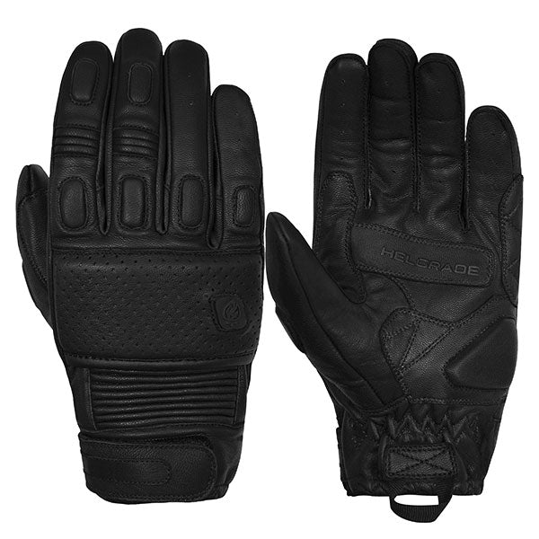 HELGRADE MEN'S ROURKE LEATHER GLOVES