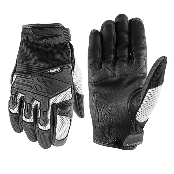 SPEED & STRENGTH WOMEN'S BACKLASH MESH GLOVES