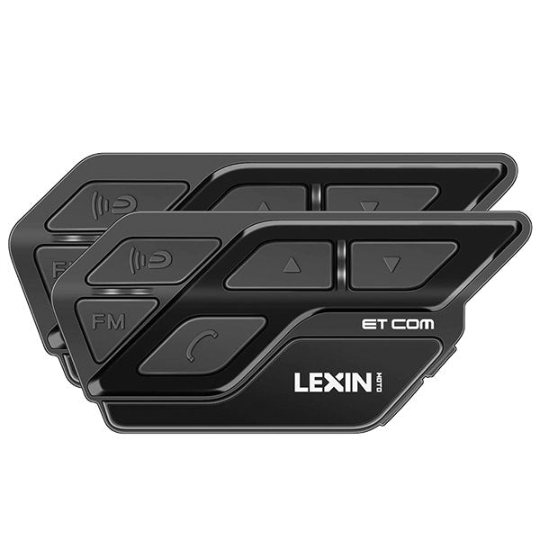 LEXIN FT4 PRO BLUETOOTH HEADSET 2-WAY INTERCOM