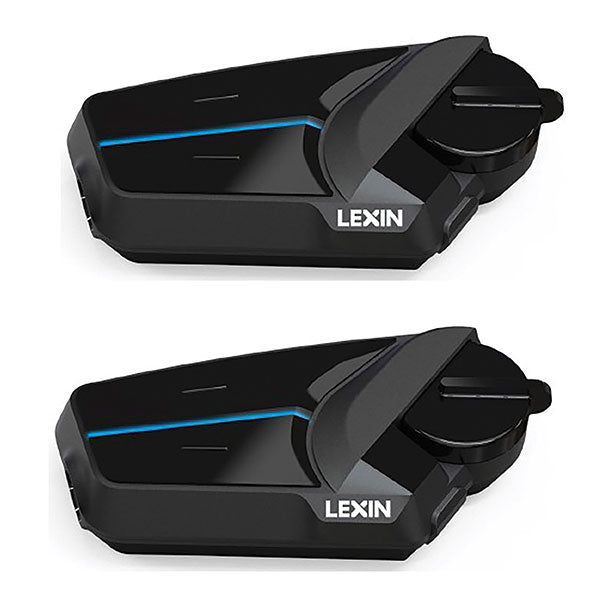 LEXIN NOVUS GT MESHCOM BLUETOOTH HEADSET