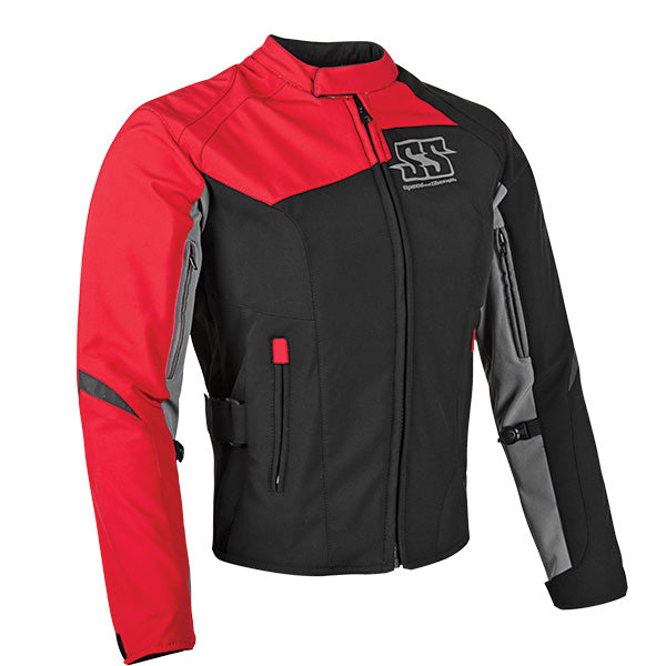 S&S WOMEN'S BACKLASH TEXTILE JACKET