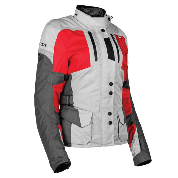 JOE ROCKET WOMEN'S BALLISTIC 14.0 TEXTILE JACKET