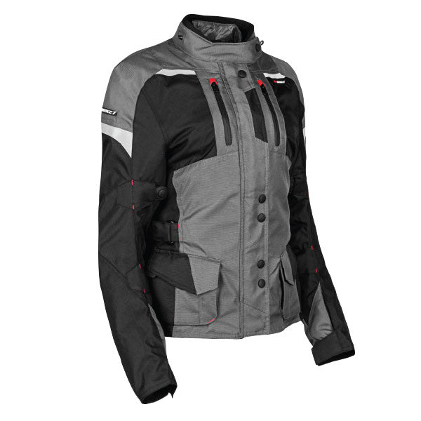 JOE ROCKET WOMEN'S BALLISTIC 14.0 TEXTILE JACKET