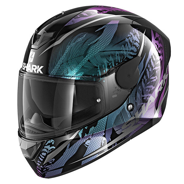 SHARK D-SKWAL2 SHIGAN FULL FACE HELMET