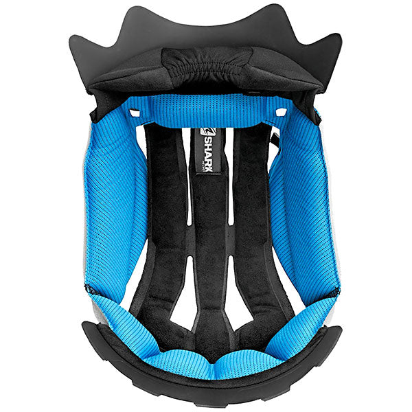 SHARK SPARTAN HELMET COMFORT LINER