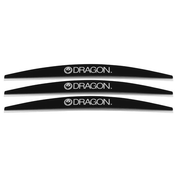 Dragon MXV Rapid Roll Mudvisors 3Pk | MunroPowersports.com