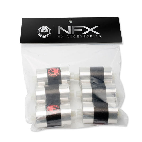 Dragon Nfx Rapid Roll Film 6Pk | MunroPowersports.com