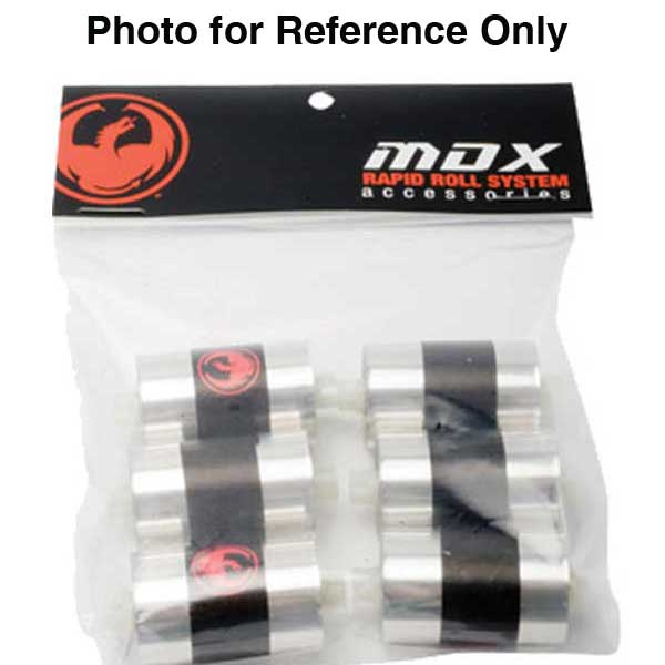 Dragon Nfxs Rapid Roll Film 6Pk | MunroPowersports.com