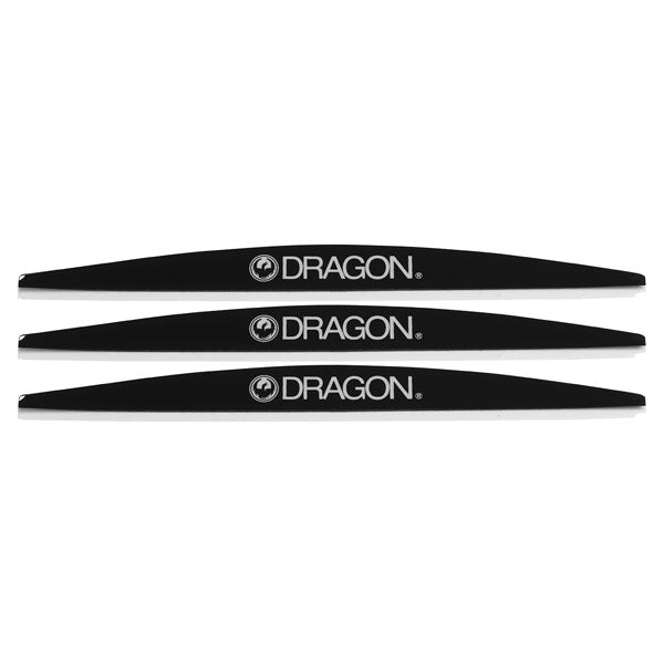 Dragon Nfx2 Rapid Roll Mudvisors 3Pk | MunroPowersports.com