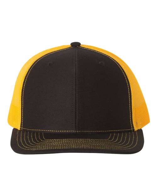 Richardson Adjustable Snapback Trucker Cap - 112