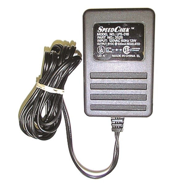 SPEEDCHEK A/C ADAPTER          (450-1100)