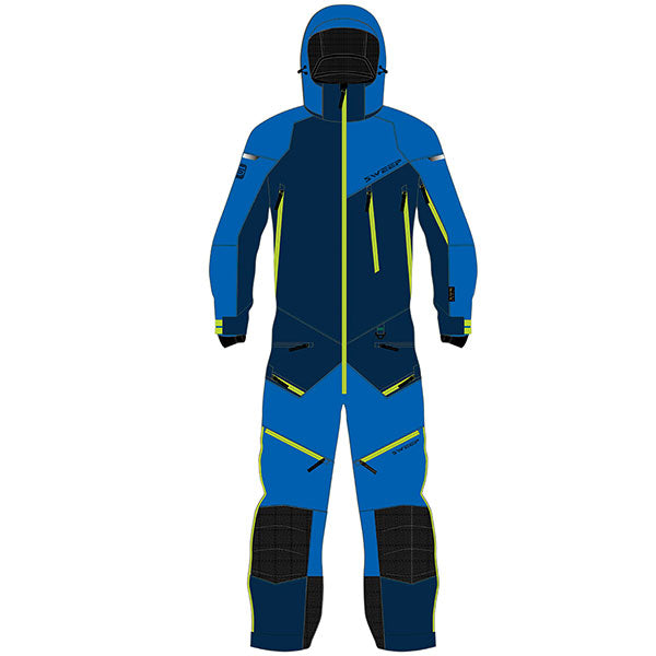 SWEEP MEN'S LIGHT TUNDRA MONOSUIT