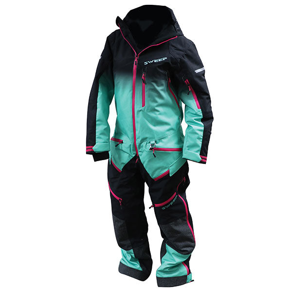 SWEEP WOMEN'S INSULATED TUNDRA MONOSUIT