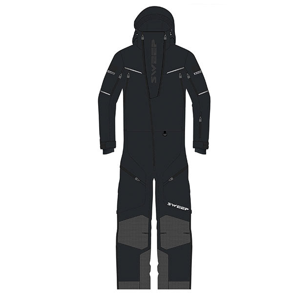 SWEEP WOMEN'S PEAK INSULATED MONOSUIT