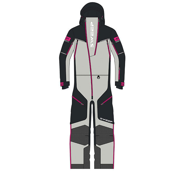 SWEEP WOMEN'S PEAK INSULATED MONOSUIT