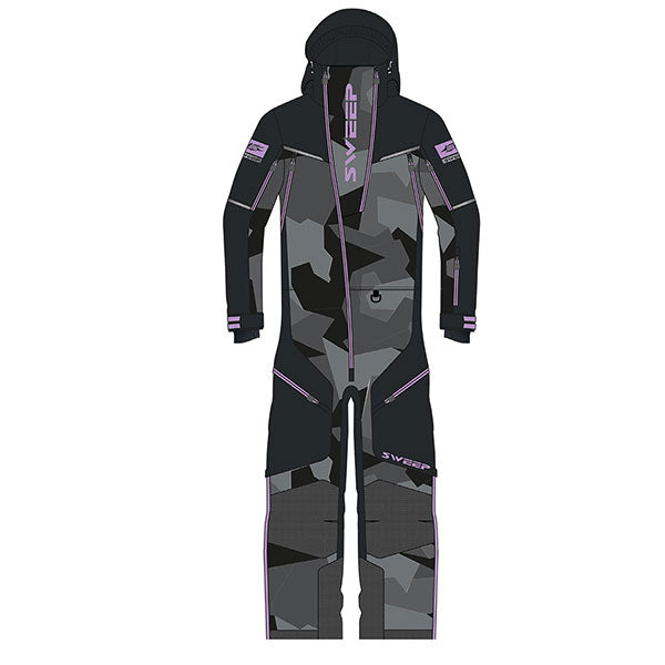 SWEEP WOMEN'S PEAK INSULATED MONOSUIT