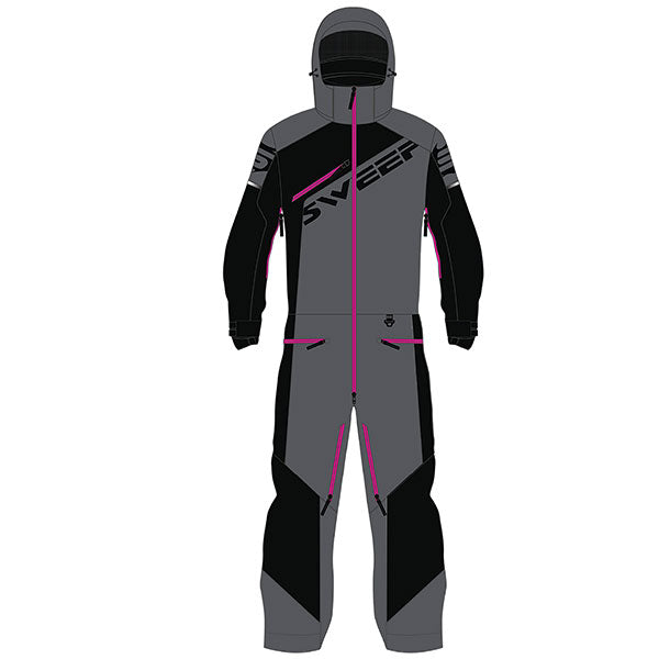 SWEEP WOMEN'S RAZOR INSULATED MONOSUIT