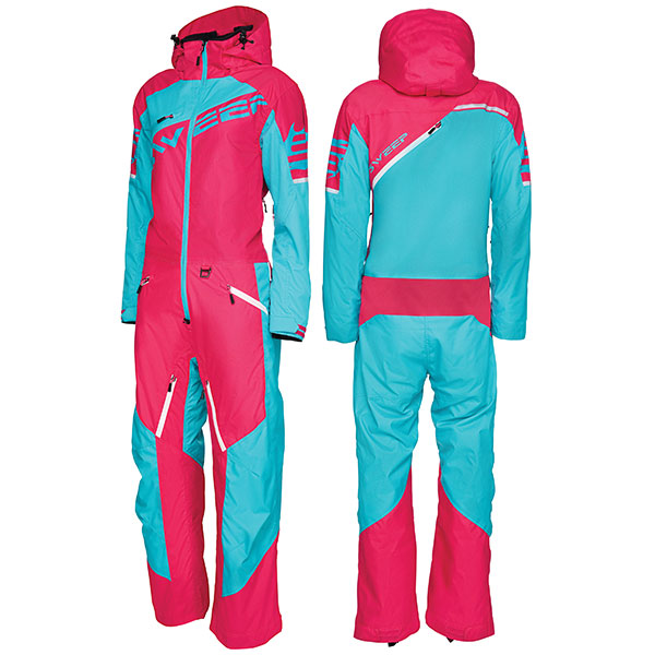 SWEEP WOMEN'S RAZOR INSULATED MONOSUIT