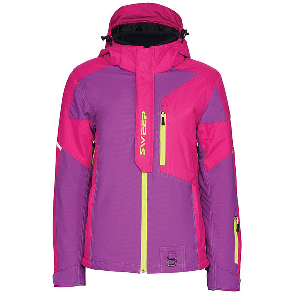 SWEEP WOMEN'S RECON INSULATED JACKET