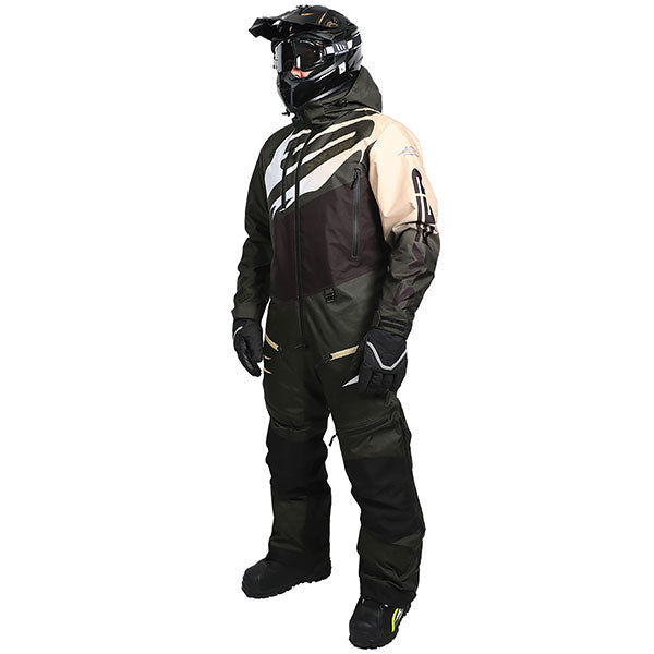 SWEEP MEN'S ICON INSULATED MONOSUIT