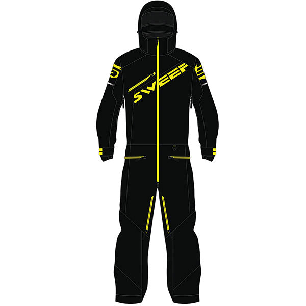 SWEEP YOUTH RAZOR INSULATED MONOSUIT