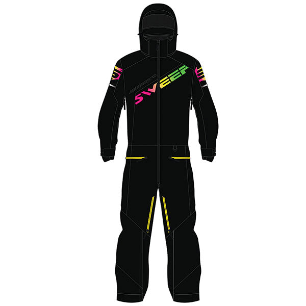 SWEEP YOUTH RAZOR INSULATED MONOSUIT