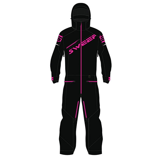 SWEEP YOUTH RAZOR INSULATED MONOSUIT