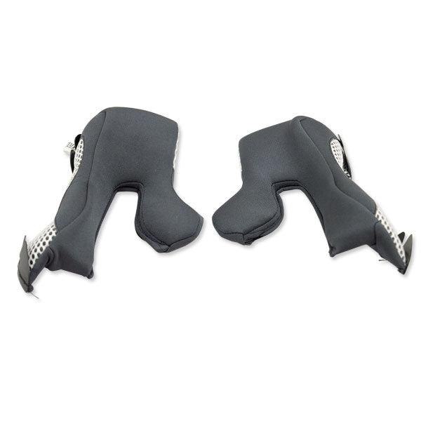 JUST 1 RAPTOR CHEEK PADS LARGE (J1 A EP V322A L)