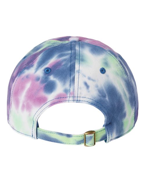 Sportsman Tie-Dyed Dad Cap - SP400