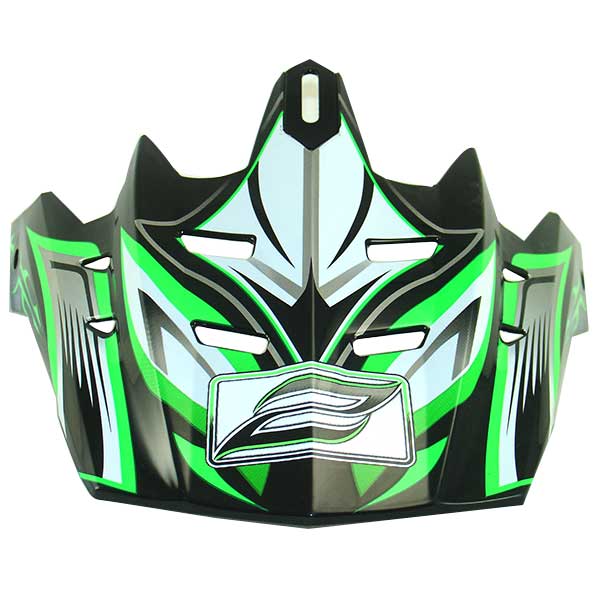 ZOAN MX-1 TECHNICAL VISOR