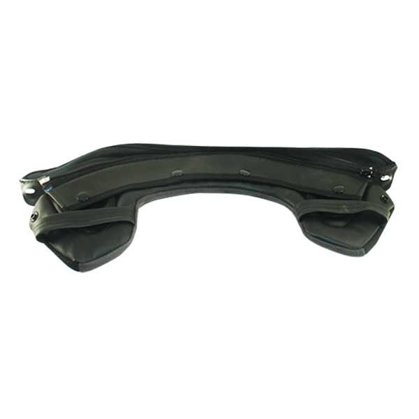 ZOAN HALF HELMET NECK CURTAIN (091-300)